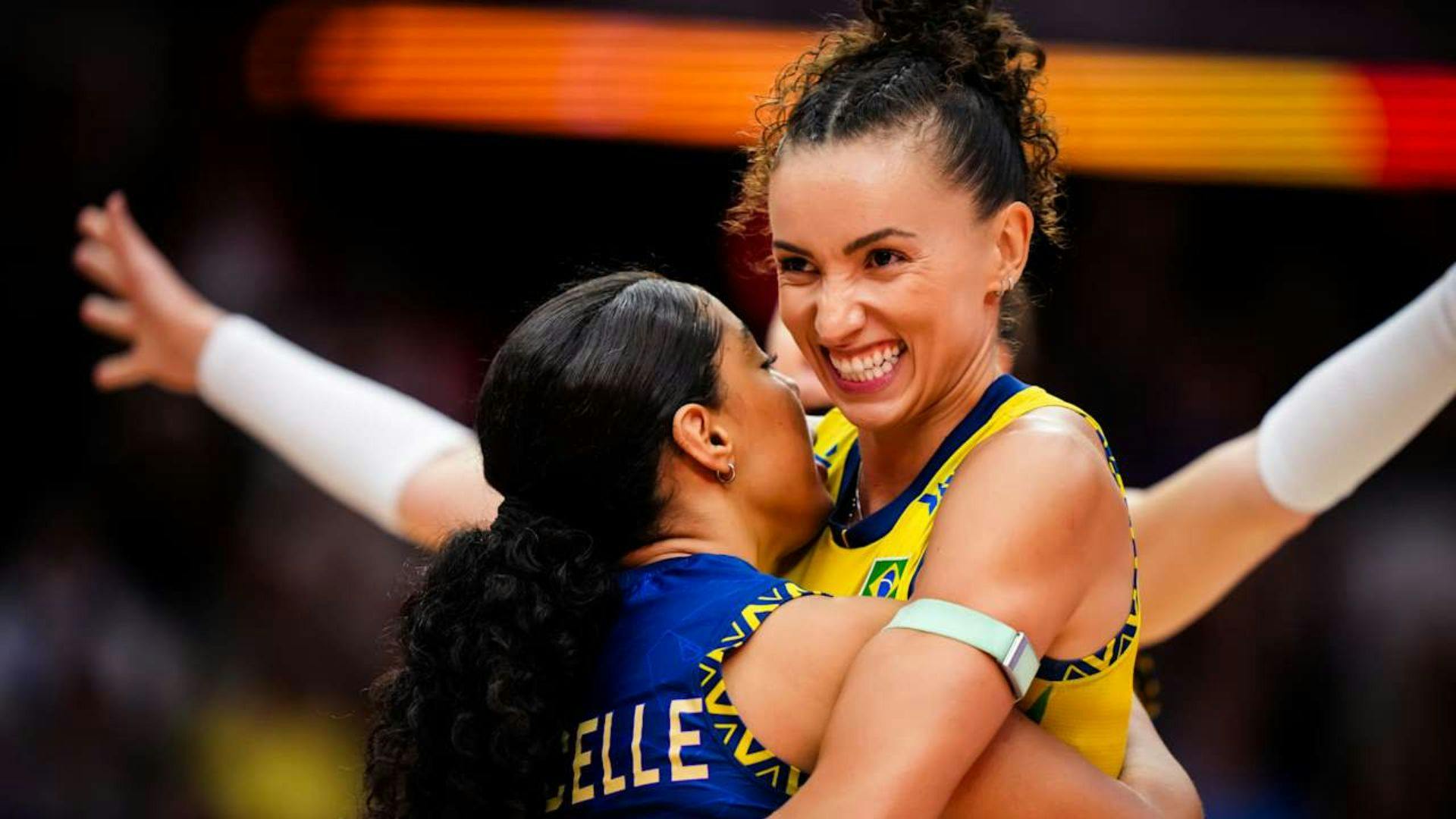 Brazil eliminates France, heads to FIVB Women’s World Championship semis